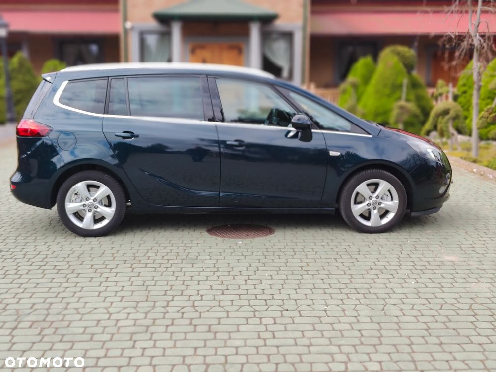 Opel Zafira Tourer 1.6 SIDI Turbo Innovation - 5