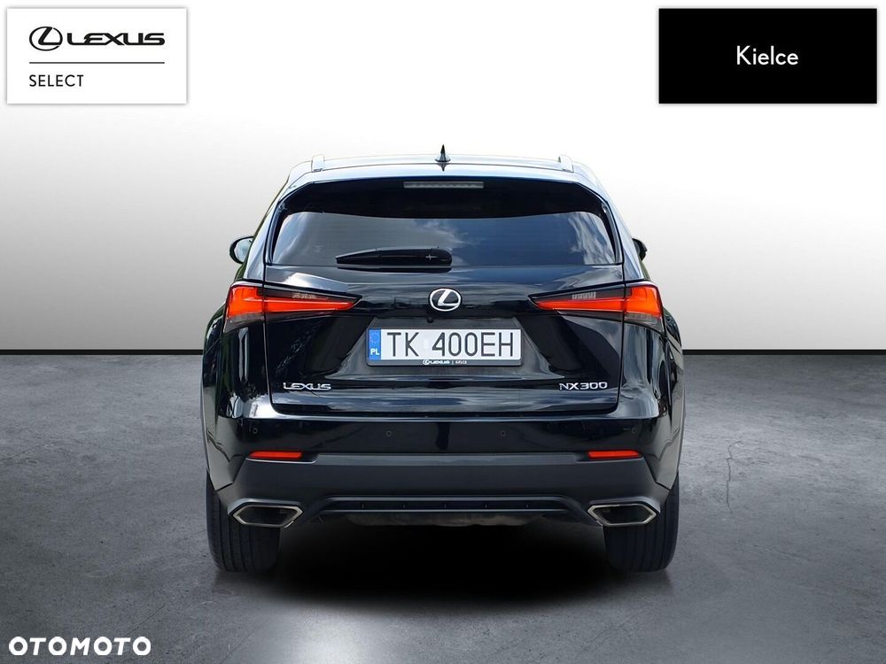 Lexus NX 300 GPF Elegance AWD - 5
