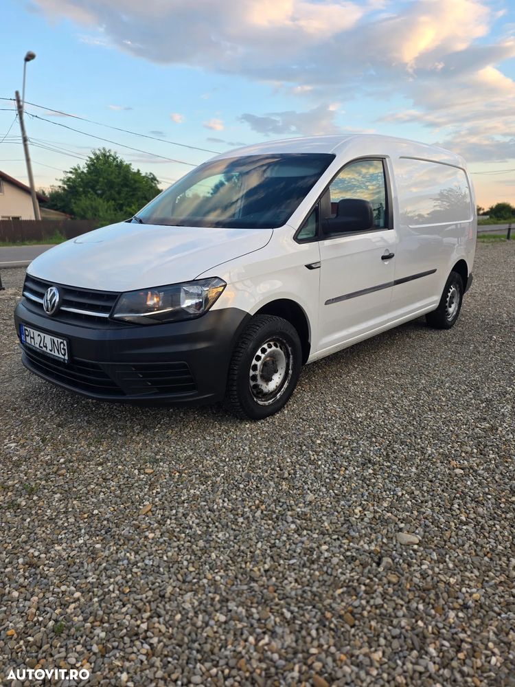 Volkswagen CADDY - 23
