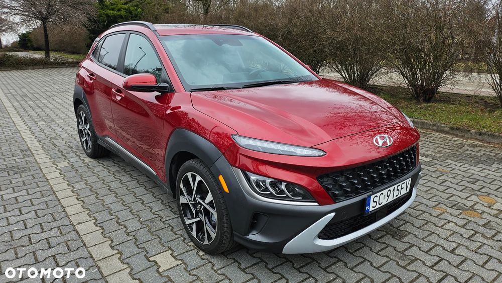 Hyundai Kona 1.6 T-GDI DCT Prime - 1