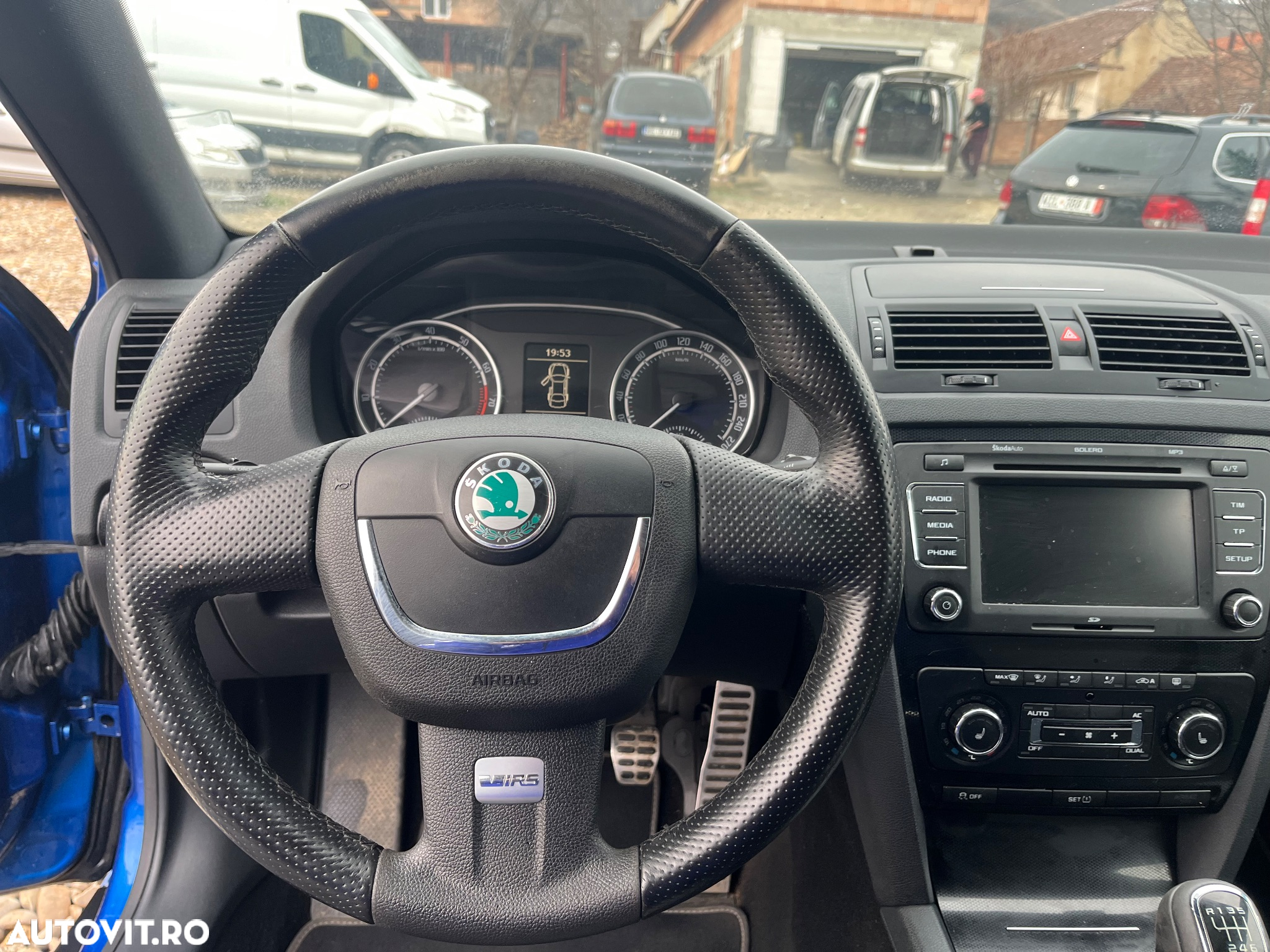 Skoda Octavia 2.0 TFSI RS - 17