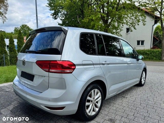 Volkswagen Touran 1.6 TDI BMT SCR Comfortline - 6