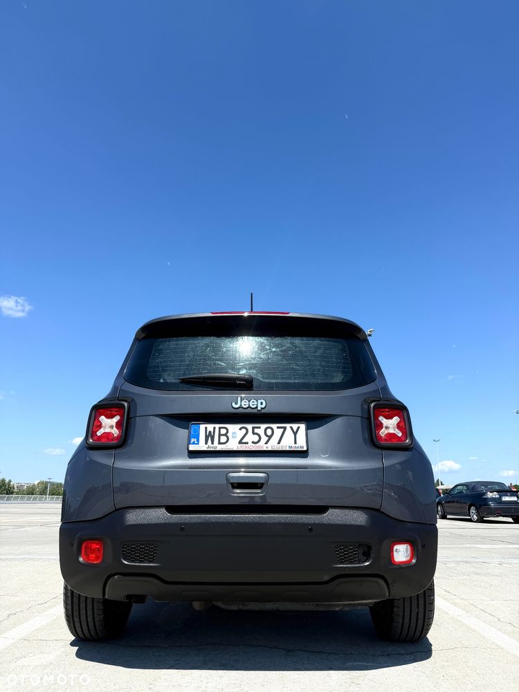Jeep Renegade 1.6 MultiJet Limited FWD S&S - 11