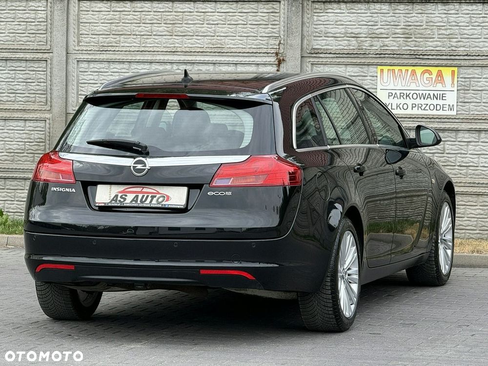 Opel Insignia 1.4 Turbo ecoFLEXStart/Stop - 3