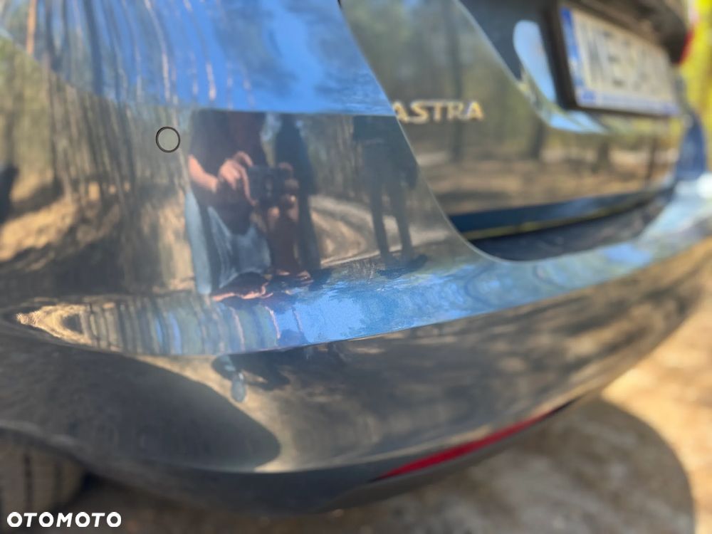 Opel Astra 1.6 CDTI Enjoy S&S - 33