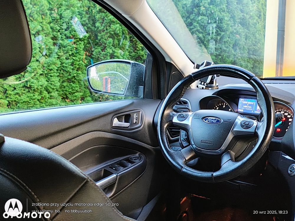 Ford Kuga 2.0 TDCi 4WD Titanium - 10