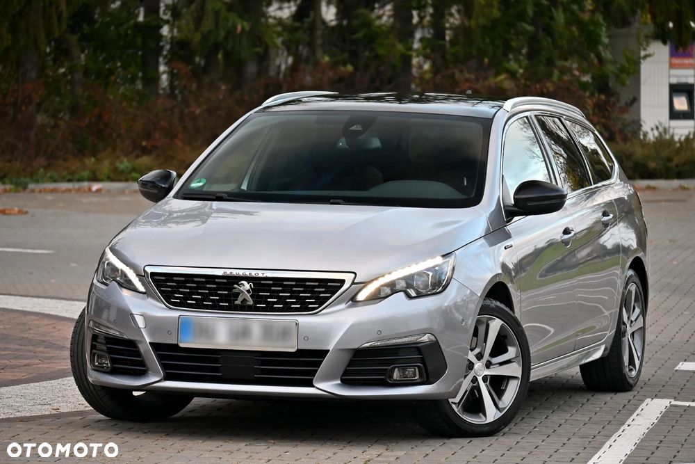 Peugeot 308 BlueHDi 130 EAT8 Stop & Start GT Pack - 6