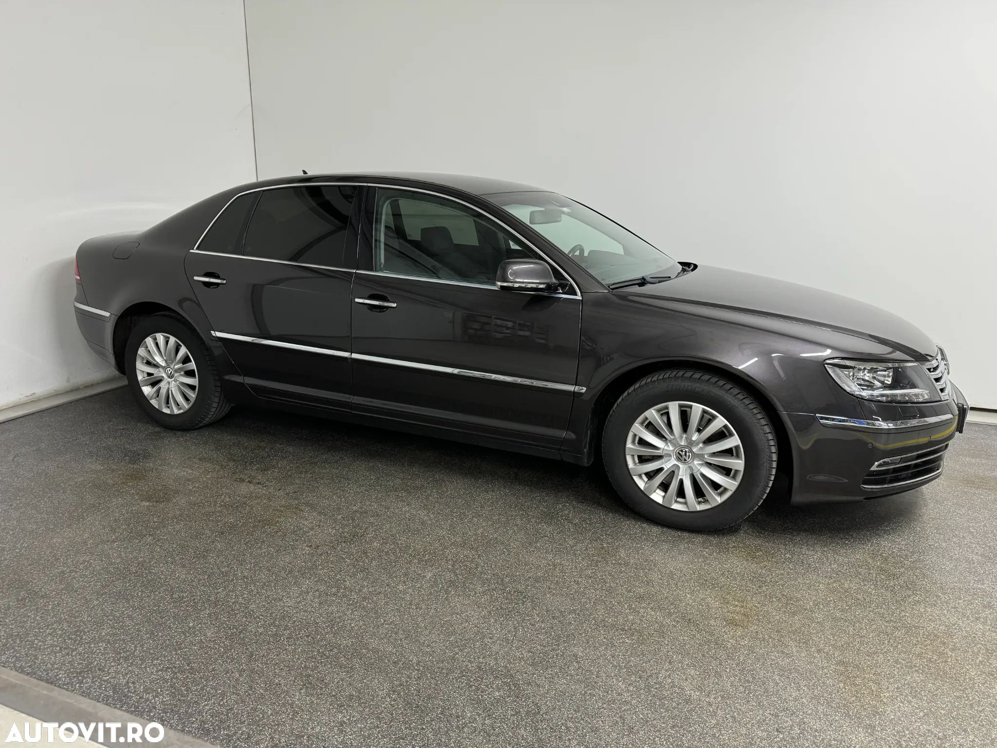 Volkswagen Phaeton 3.0 V6 TDI DPF 4MOTION Automatik (5 Sitzer) - 8