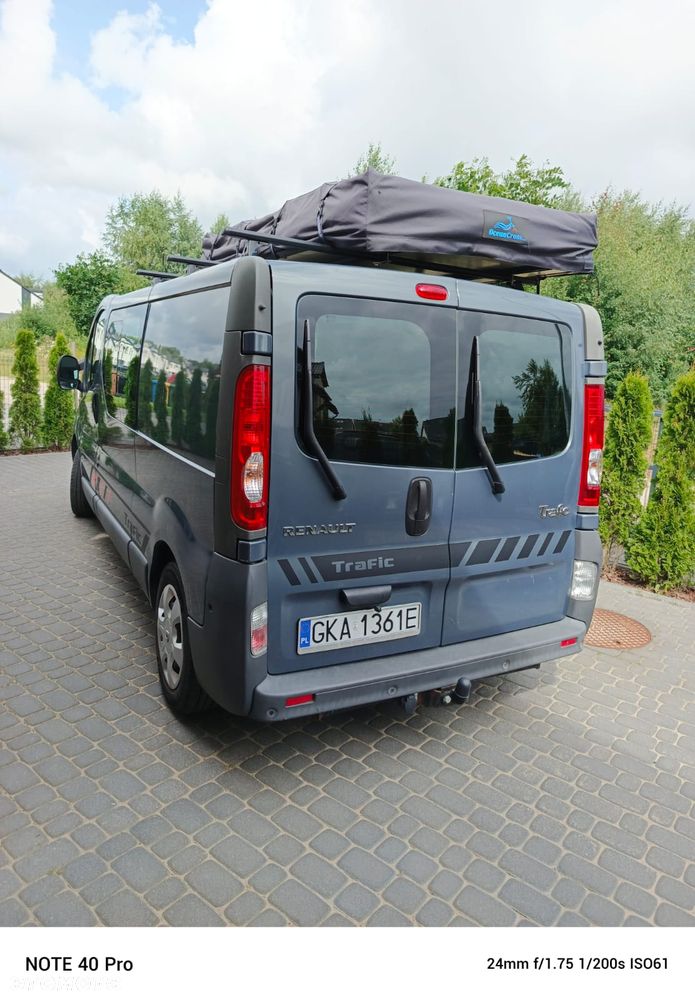 Renault Trafic L2H1 - 4
