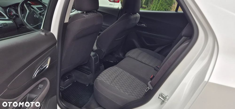 Opel Mokka 1.4 T Cosmo S&S - 14