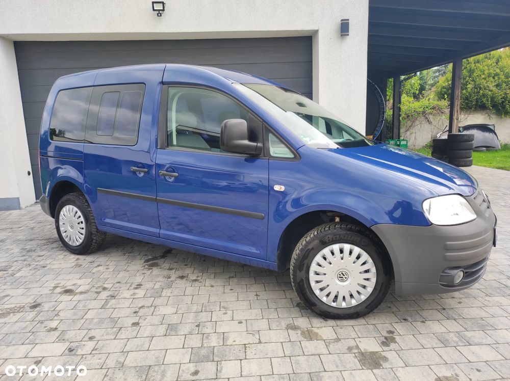 Volkswagen Caddy - 21