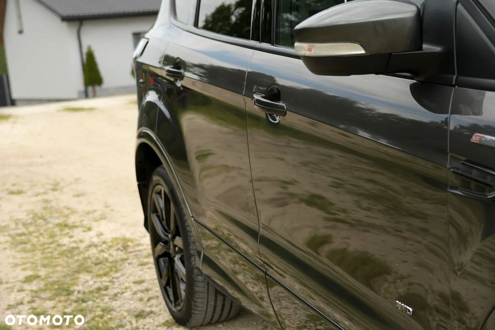 Ford Kuga 2.0 TDCi AWD ST-Line Black - 13