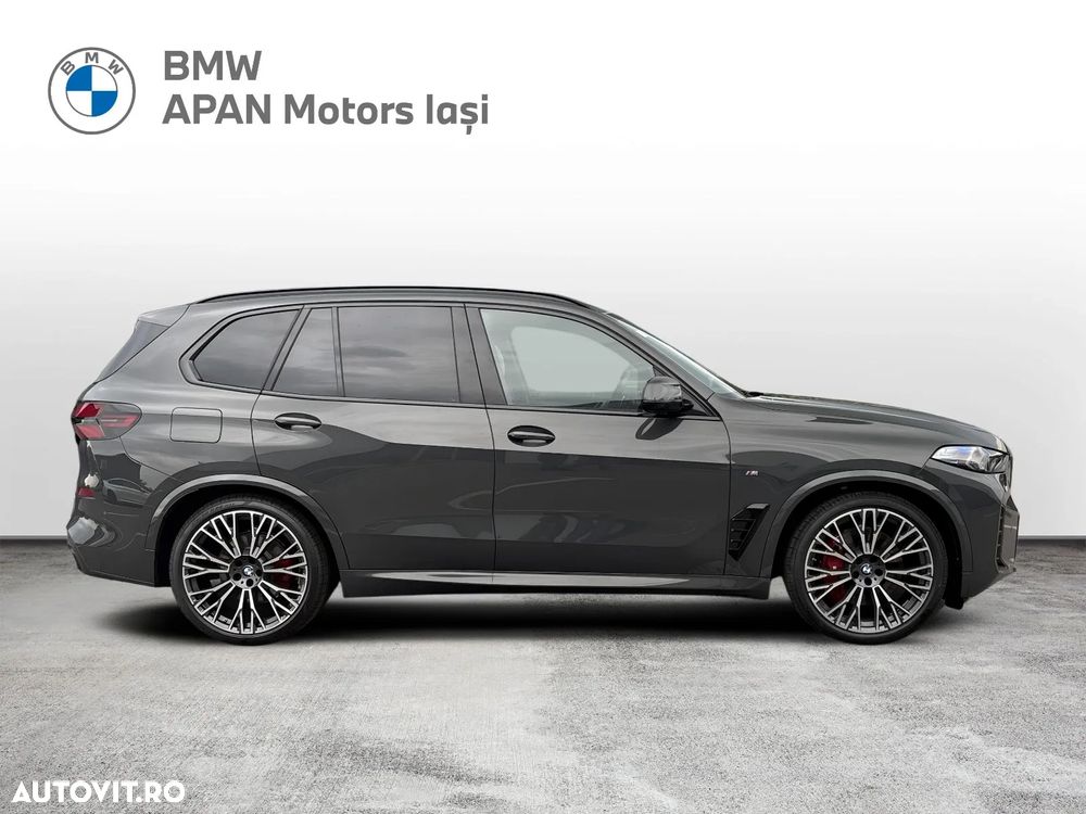 BMW X5 xDrive40d - 8