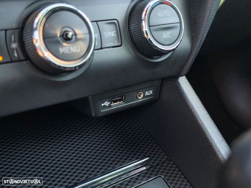 Skoda Octavia 2.0 TDI RS - 18