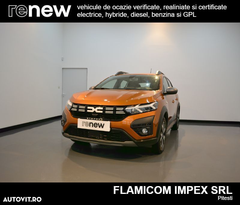 Dacia Sandero Stepway - 1
