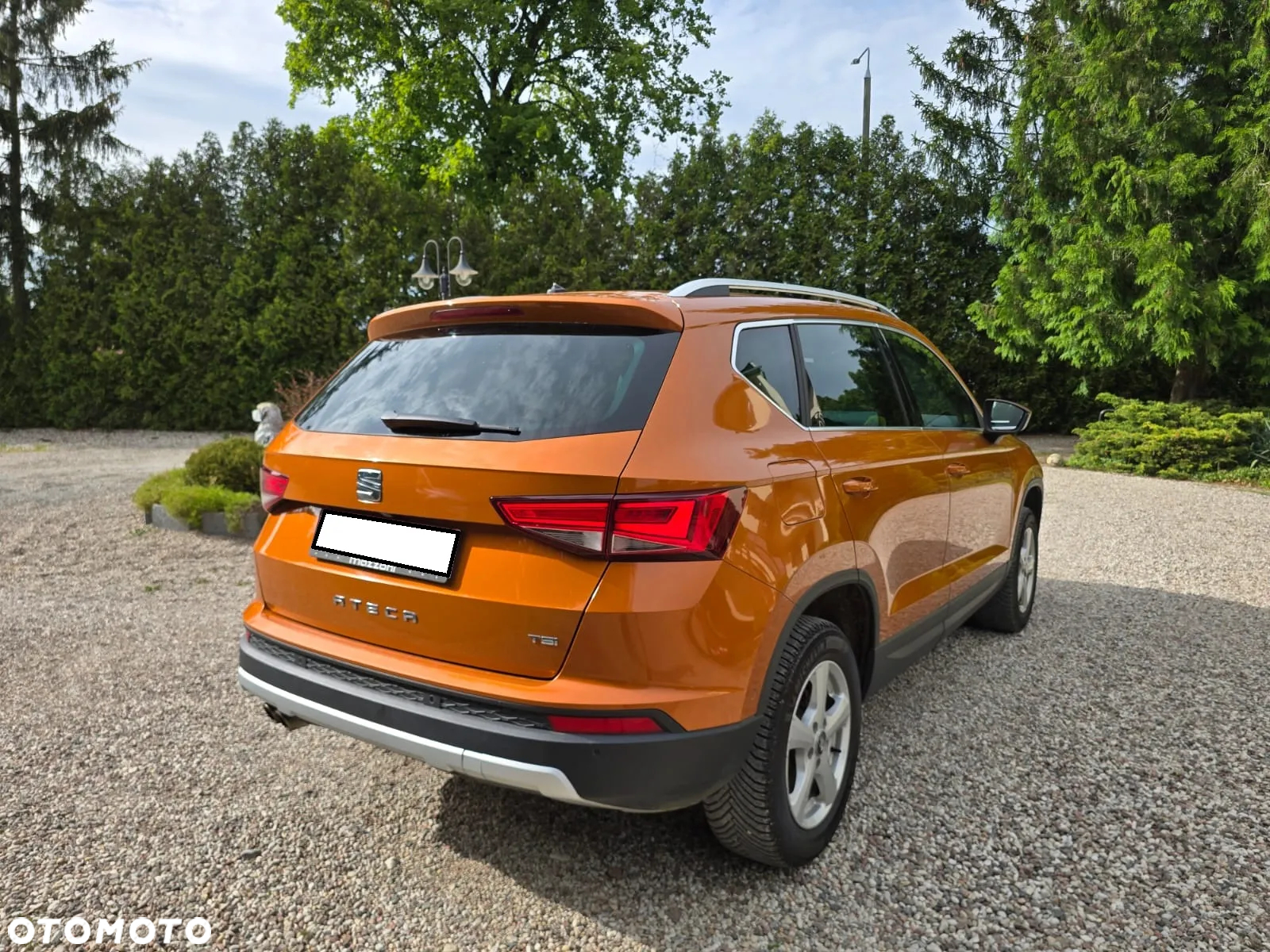 Seat Ateca 1.4 Eco TSI Xcellence S&S - 5