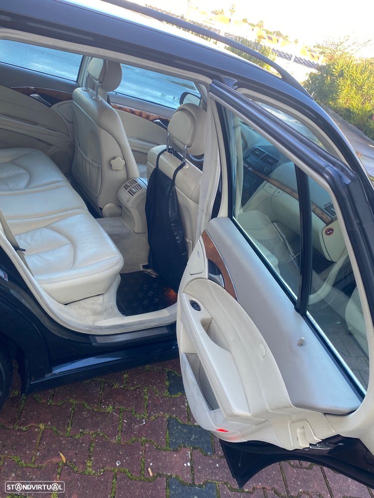 Mercedes-Benz E 220 - 29