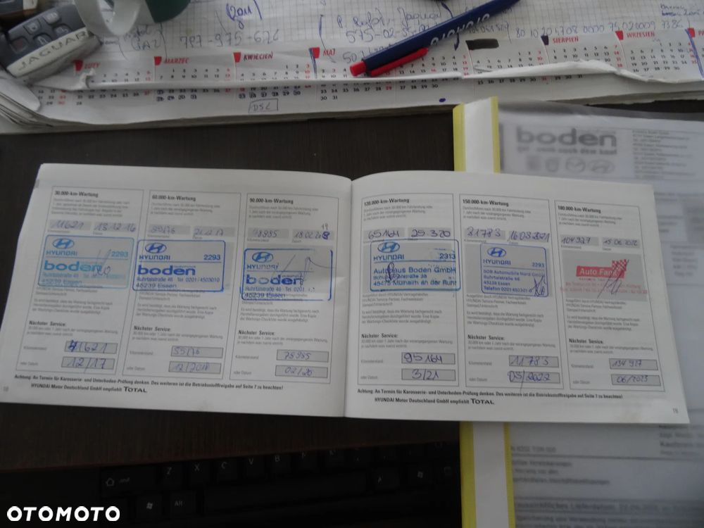 Hyundai i40 Kombi 2.0 Trend - 17