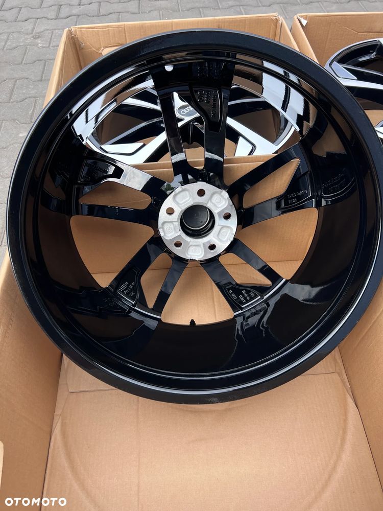 Oryginalne Felgi Audi A7 S7 A6 S6 Q5 SQ5 21'' - 10