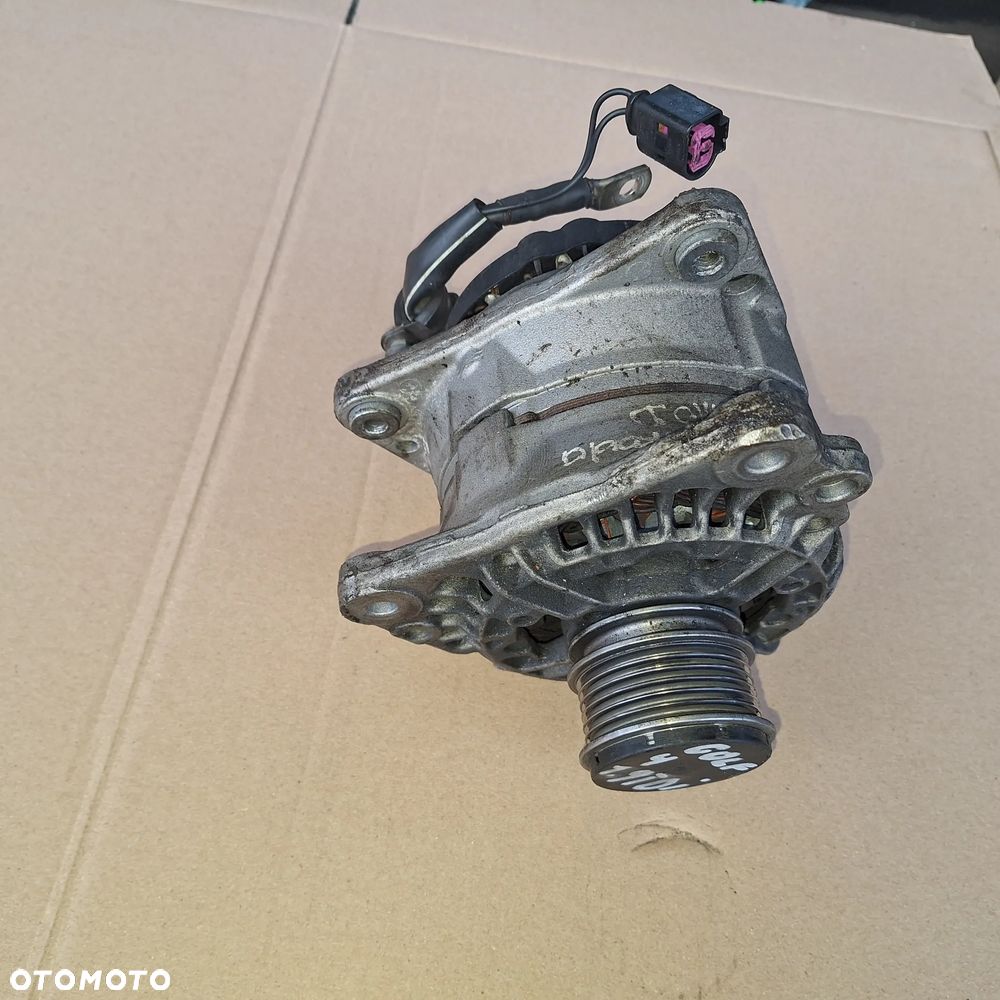 ALTERNATOR VW GOLF IV AUDI SKODA 1.9 TDI 13420610 YY16E24 14V - 4