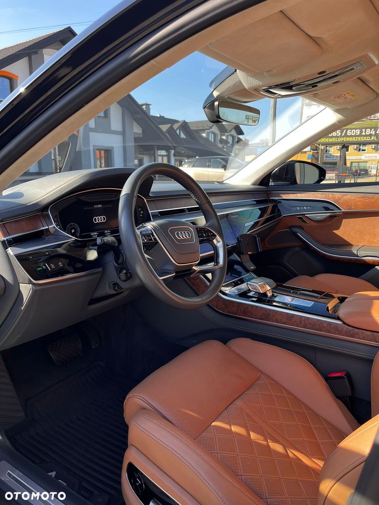 Audi A8 60 TDI Quattro Tiptronic - 33