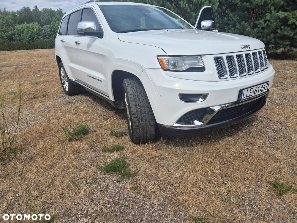 Jeep Grand Cherokee 5.7 V8 HEMI Summit - 13