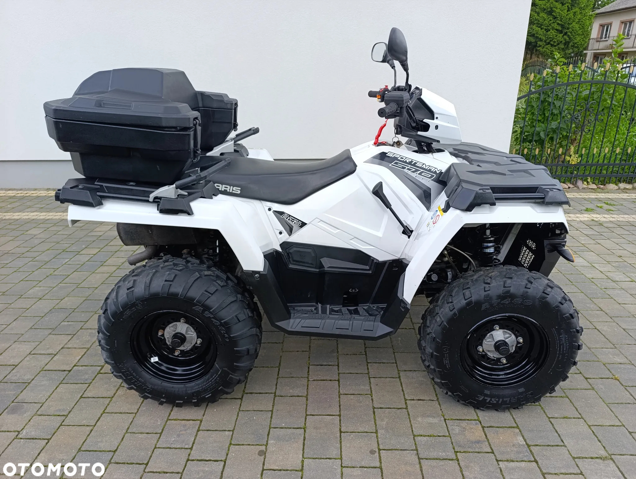Polaris Sportsman