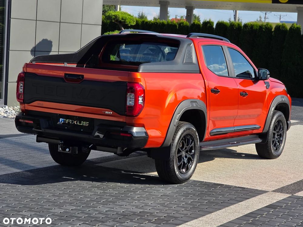 Maxus T60 MAX Pickup I Wersja LUXURY I Fabrycznie NOWY Dostępny od ręki w każdym kolorze I 2.0 Diesel 4x4 I 5 LAT GWARNCJI I - 14