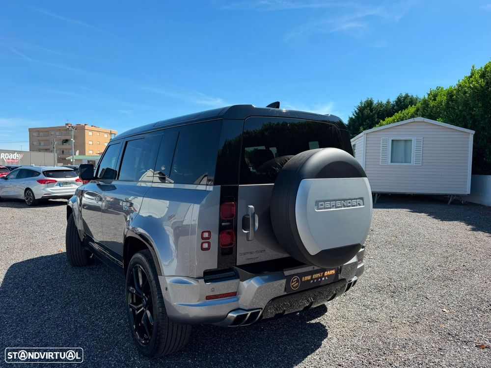 Land Rover Defender - 5