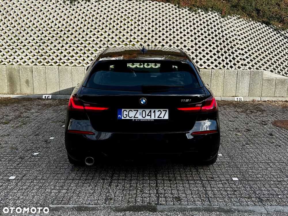 BMW Seria 1 118i Advantage - 8