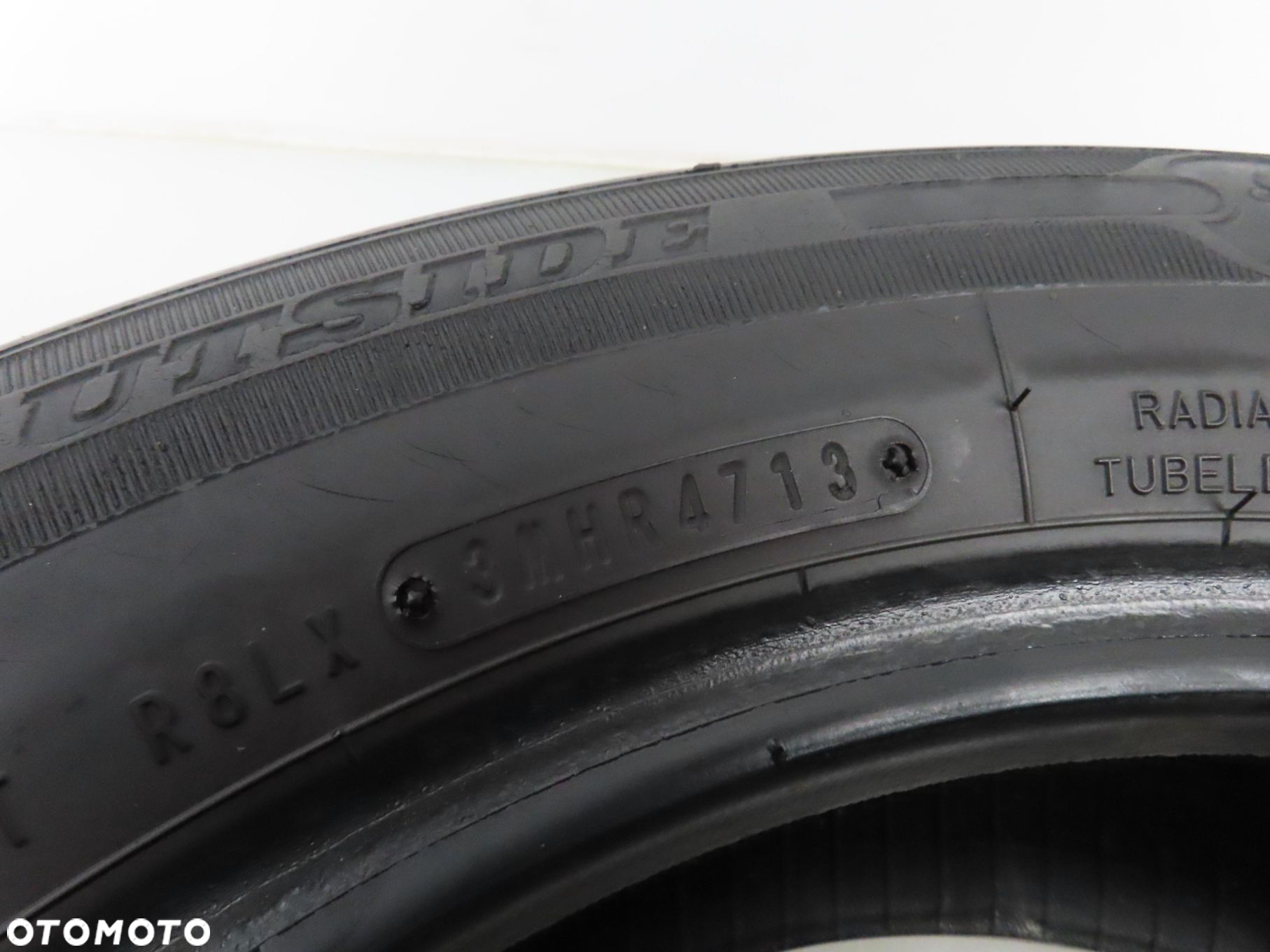 2x 185/65R15 OPONY LETNIE Dunlop Street Response 2 - 3