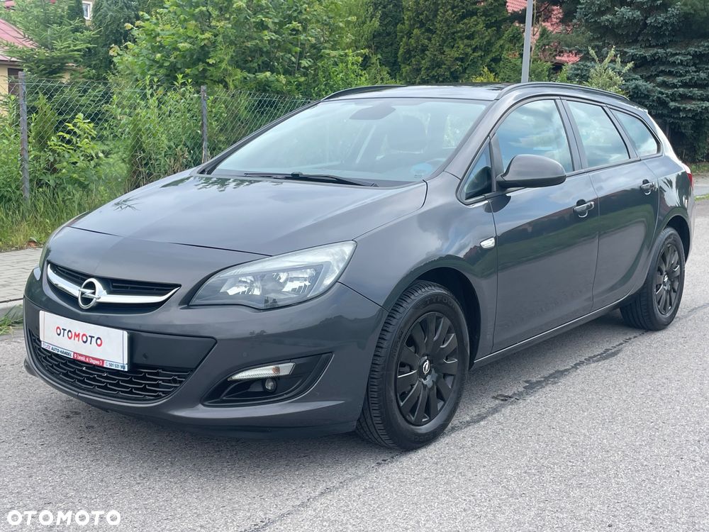 Opel Astra 1.6 D (CDTI) Start/Stop Innovation - 23