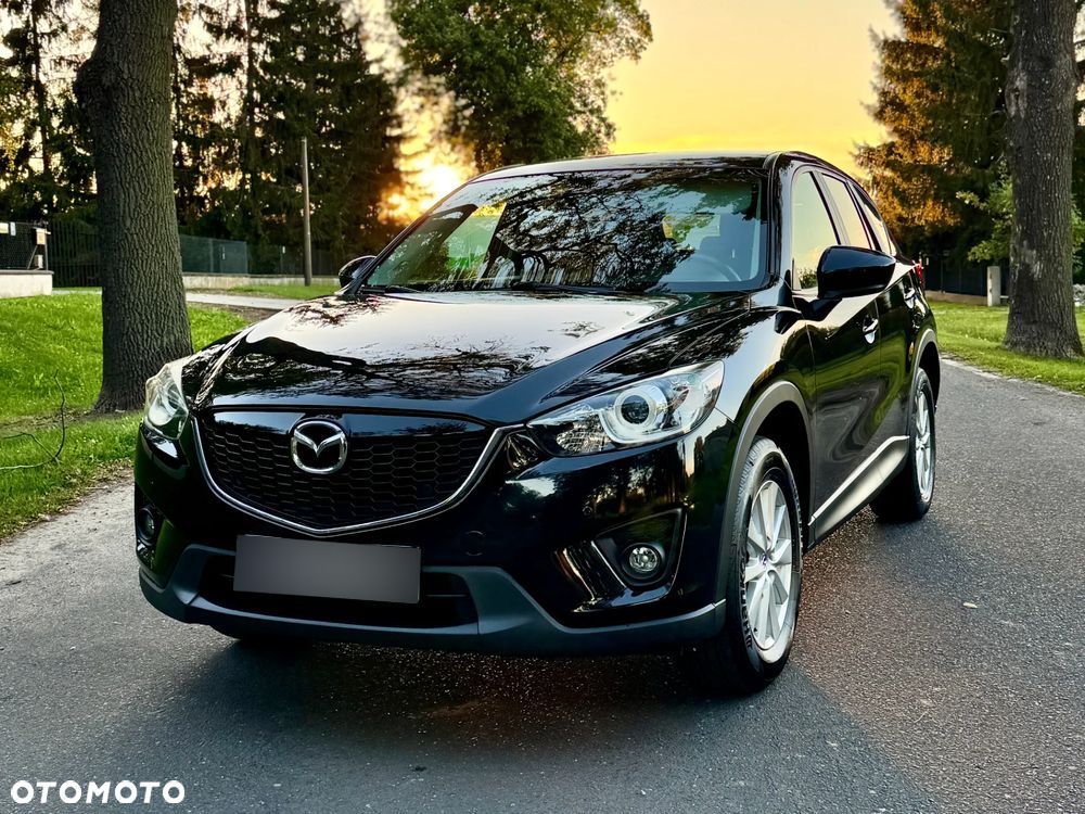 Mazda CX-5 - 20