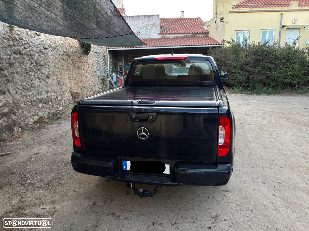 Mercedes-Benz X 250 d Progressive 4-Matic - 5