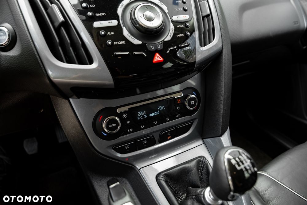 Ford Focus 1.6 EcoBoost Start-Stopp-System Titanium - 34