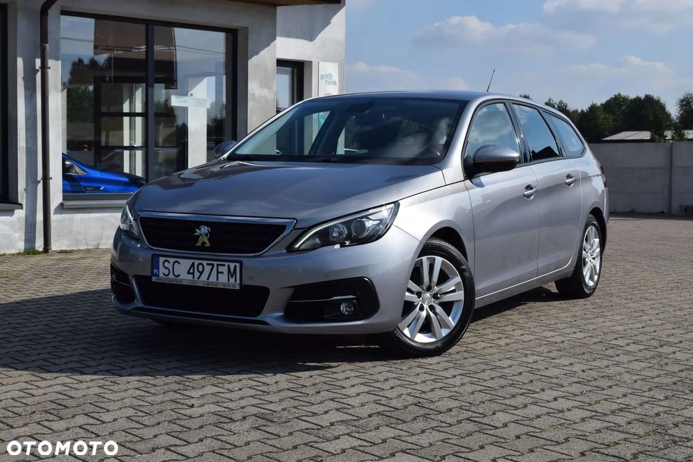 Peugeot 308 1.6 BlueHDi Active S&S - 1