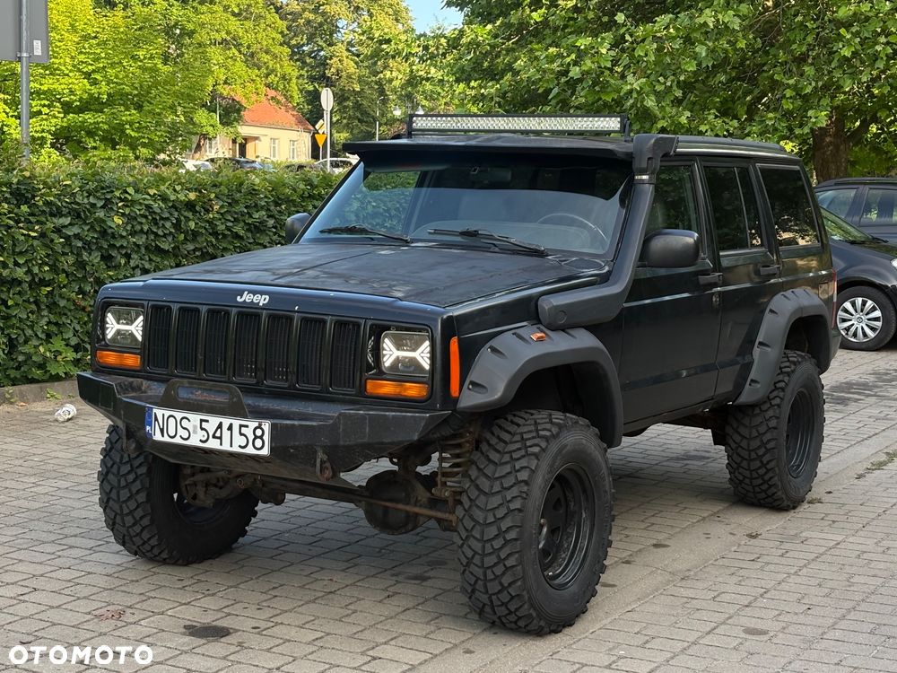 Jeep Cherokee 4.0 Limited - 5
