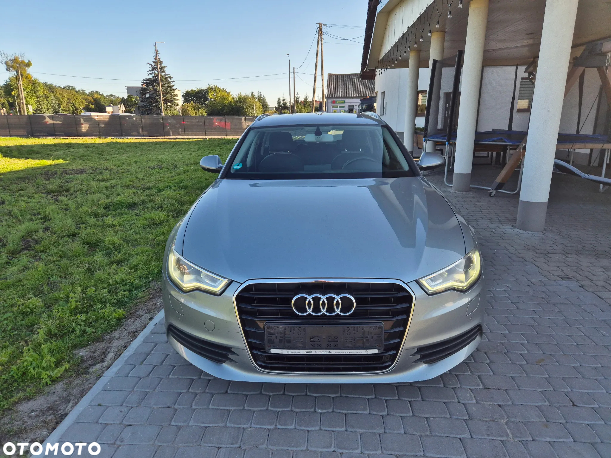 Audi A6 - 10