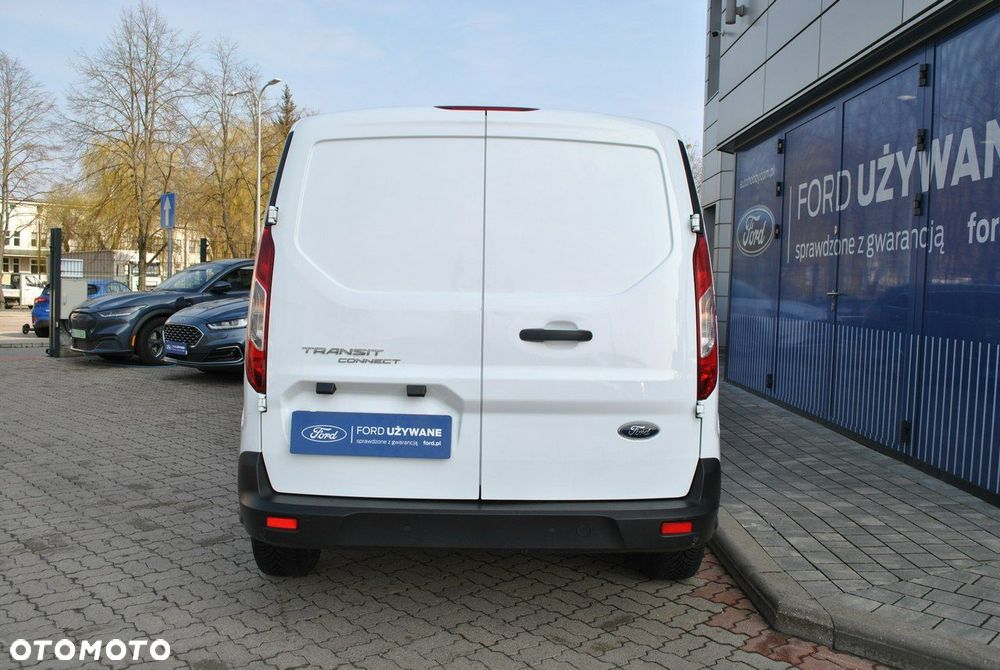 Ford Transit Connect Van Trend 230L2 1,5 EcoBlue 120KM - 7