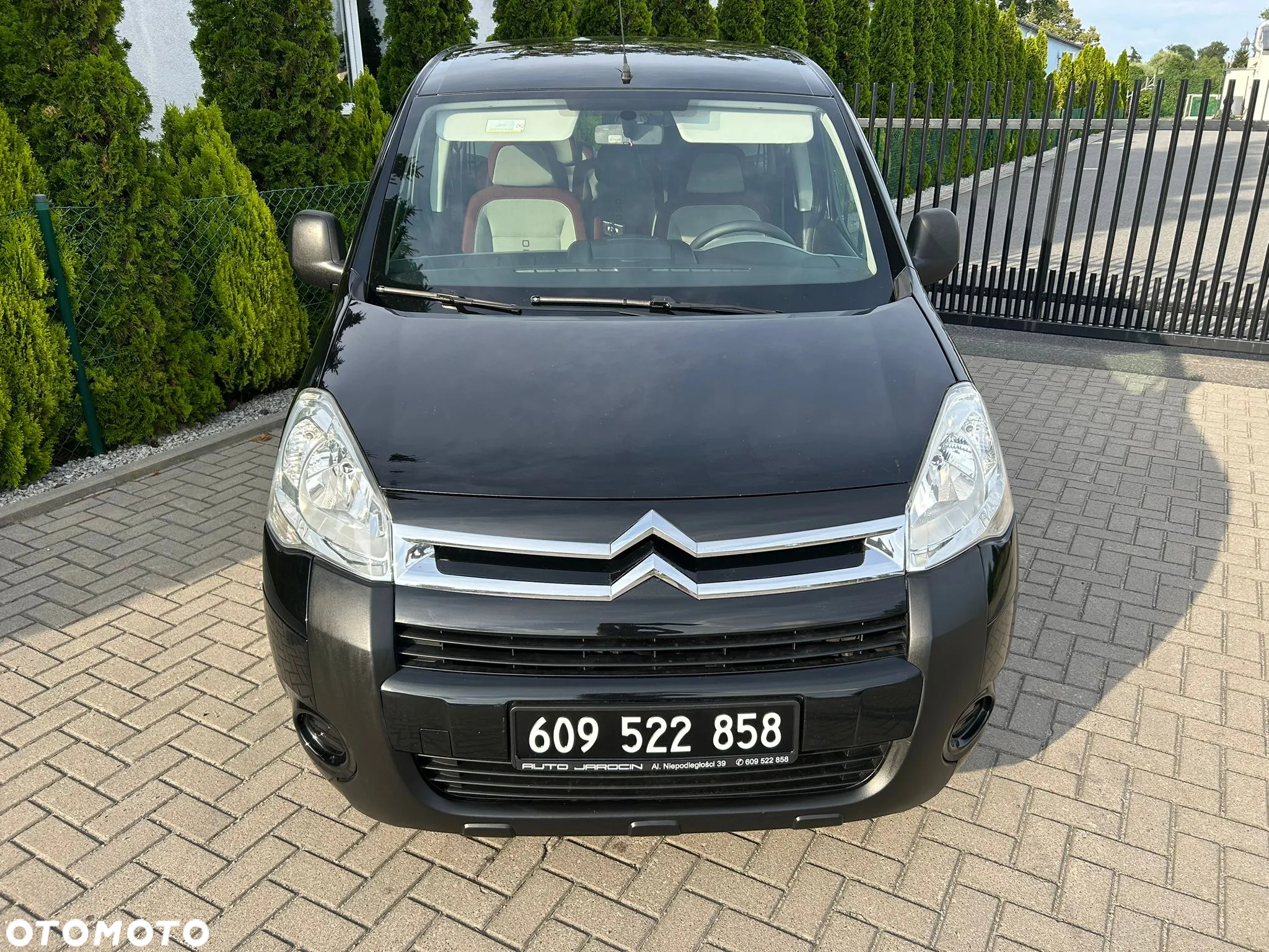 Citroën Berlingo 1.6 HDi 110 FAP Multispace Exclusive - 12