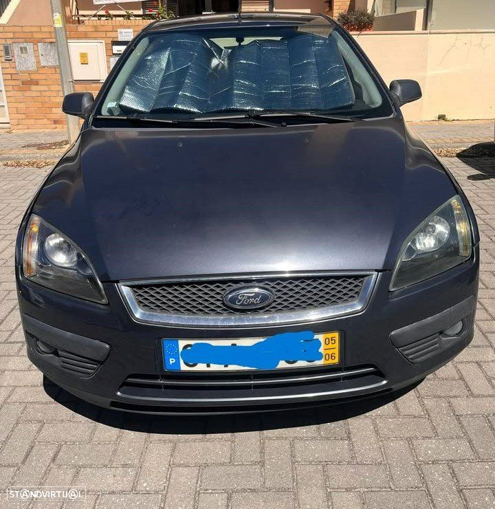Ford Focus 1.6 TDCi Ghia - 7