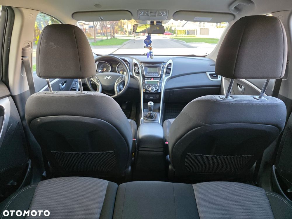 Hyundai i30 1.6 CRDi Style - 16