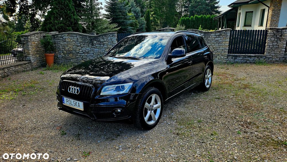 Audi Q5 2.0 TDI Quattro S tronic - 3