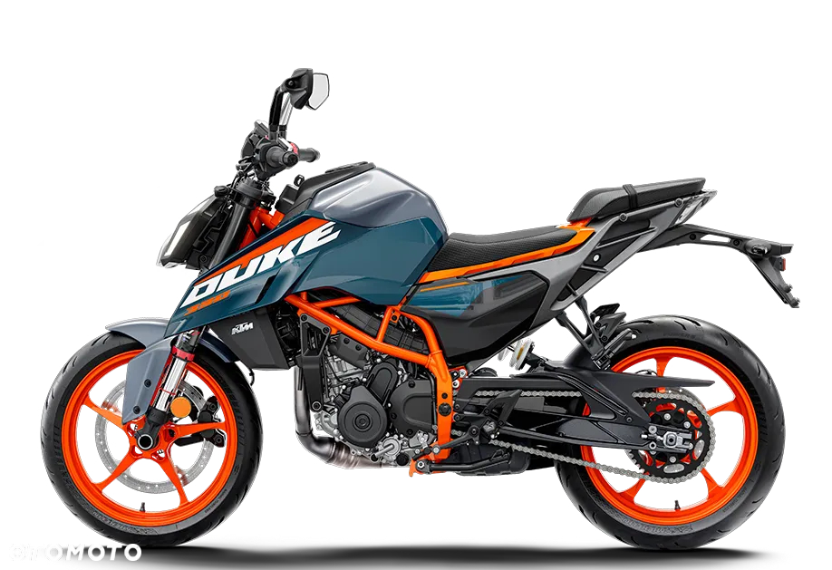 KTM Duke - 2