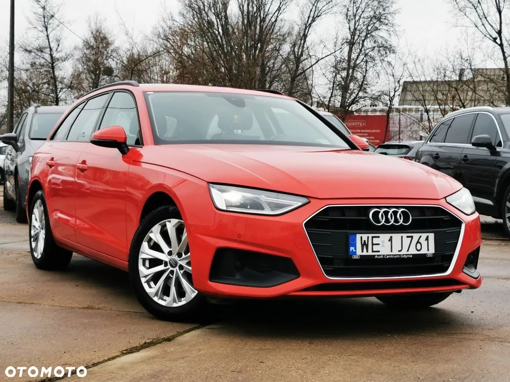 Audi A4 Avant 35 TDI Sport S tronic - 1