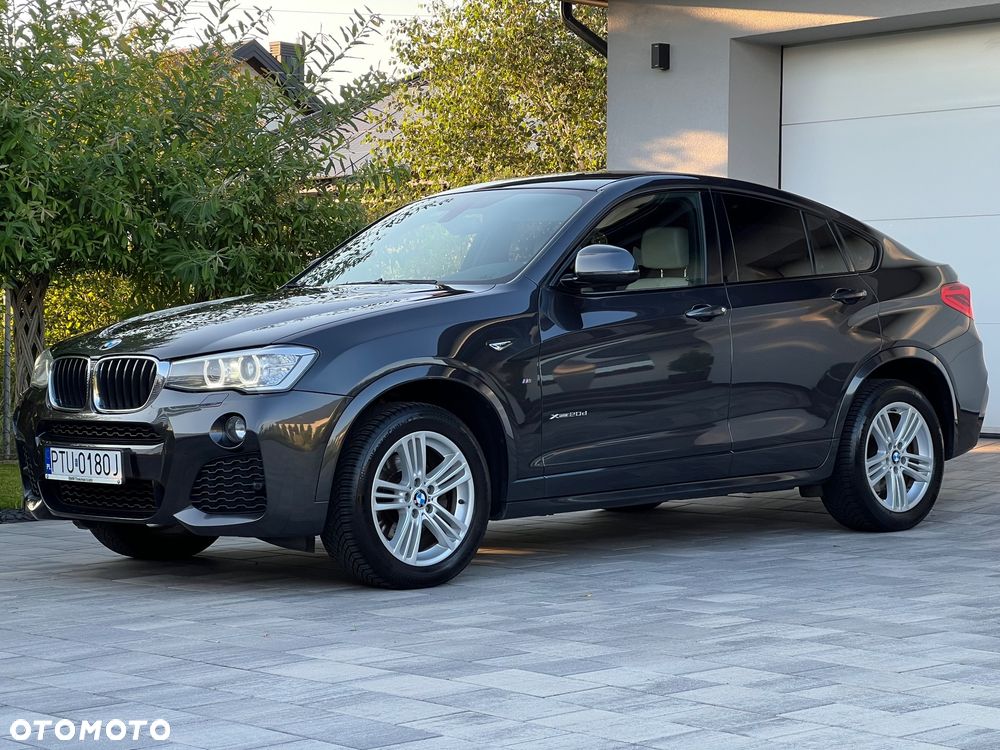 BMW X4 xDrive20d M Sport - 3