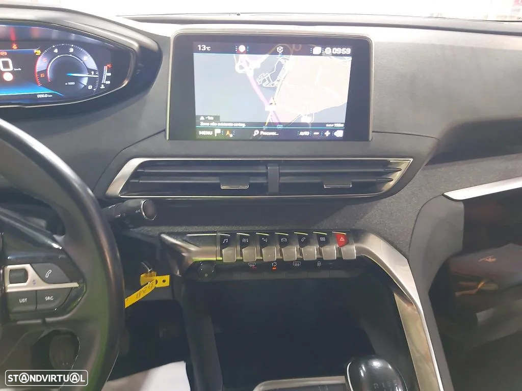 Peugeot 5008 1.5 BlueHDi Allure - 5