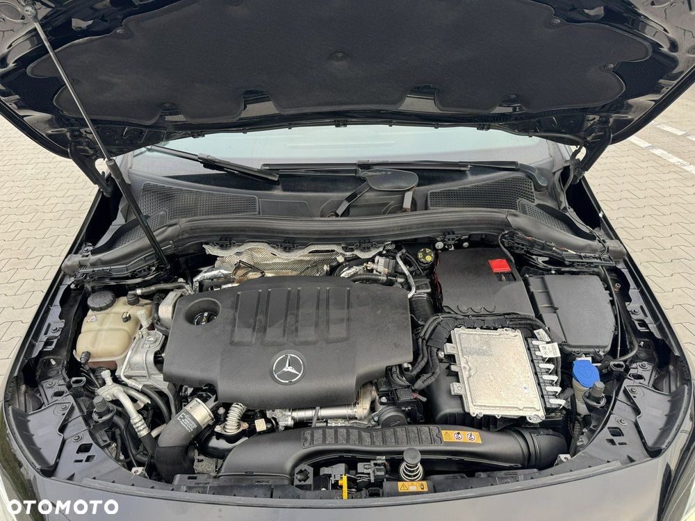 Mercedes-Benz Klasa B 200 d Progressive 8G-DCT - 5