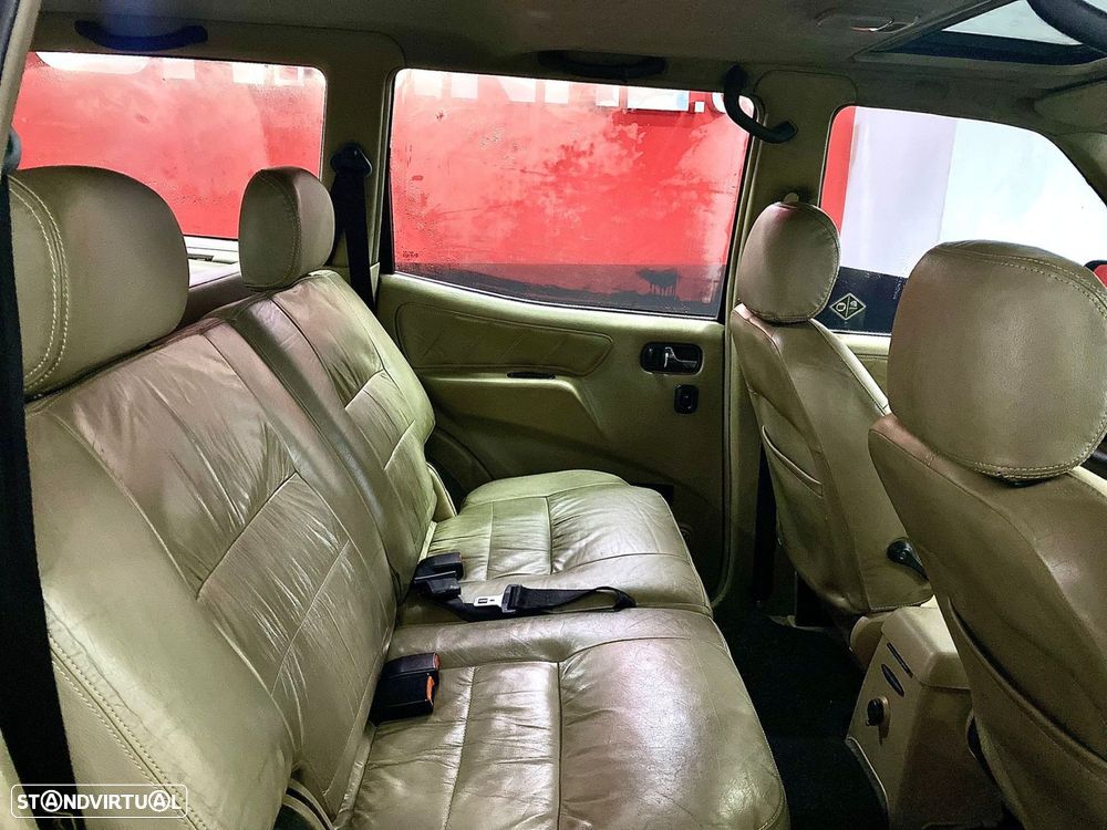 Nissan Terrano II 2.7 TDi Luxury - 23