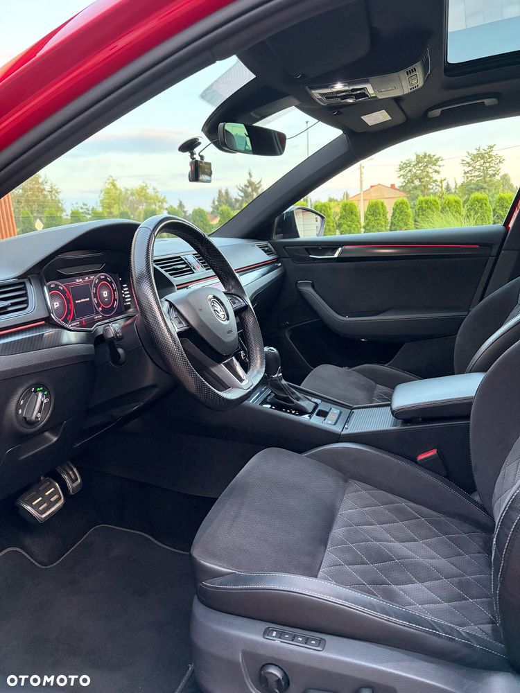 Skoda Superb 2.0 TDI SCR 4x4 Sportline DSG - 21